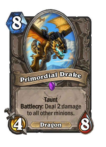 Primordial Drake (Core)