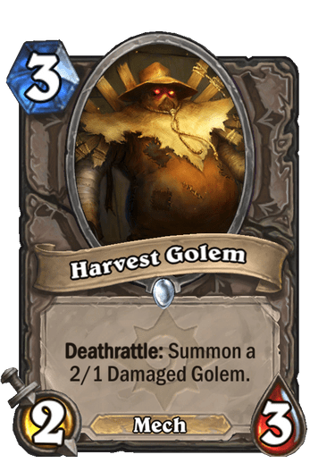 Harvest Golem (Legacy)