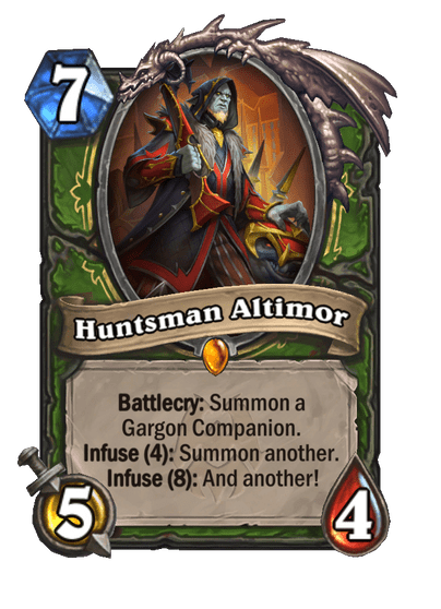 Huntsman Altimor