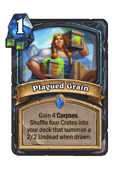 Plagued Grain (Core)