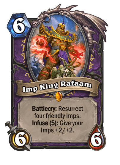 Imp King Rafaam