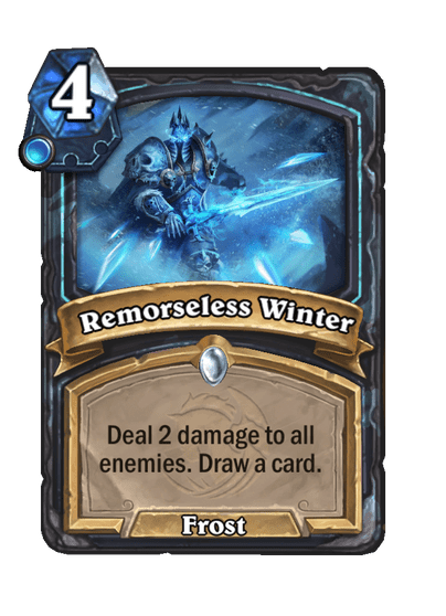 Remorseless Winter (Core)