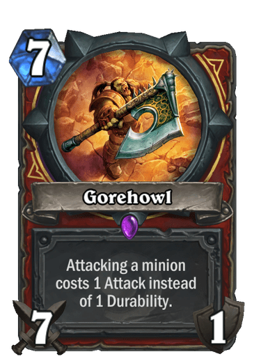 Gorehowl (Legacy)