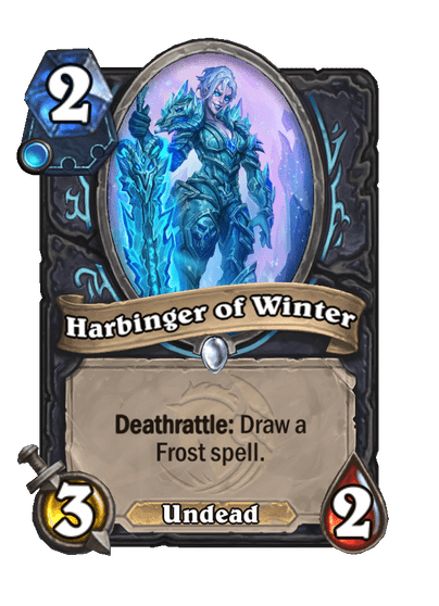 Harbinger of Winter (Core)
