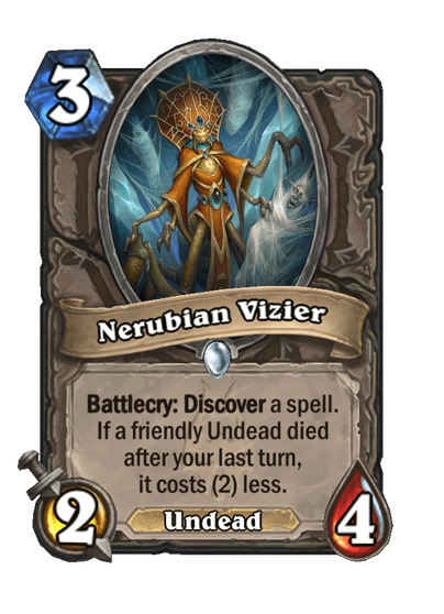 Nerubian Vizier