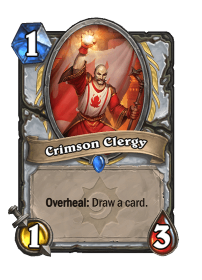 Crimson Clergy (Legacy)