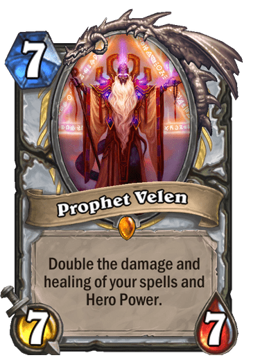 Prophet Velen (Legacy)