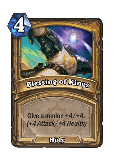 Blessing of Kings (Legacy)