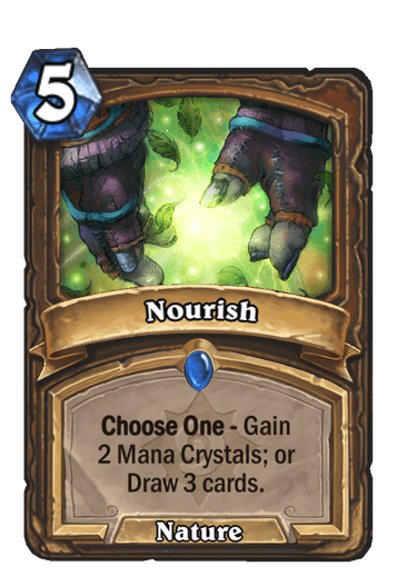 Nourish (Legacy)
