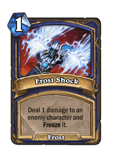 Frost Shock (Legacy)