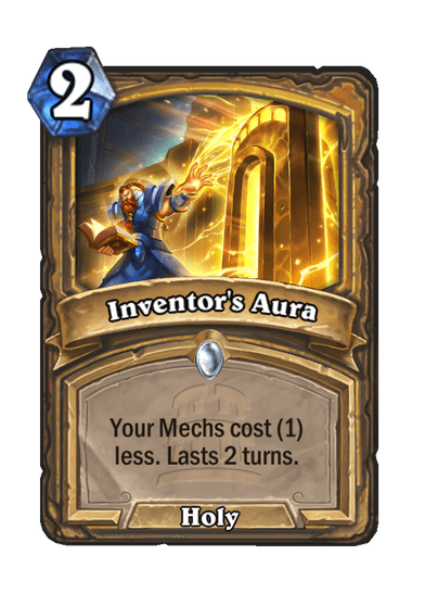 Inventor's Aura