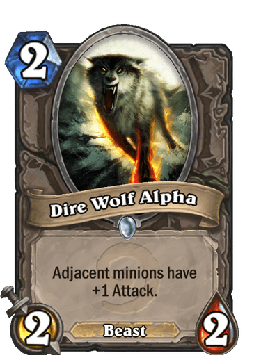 Dire Wolf Alpha (Legacy)
