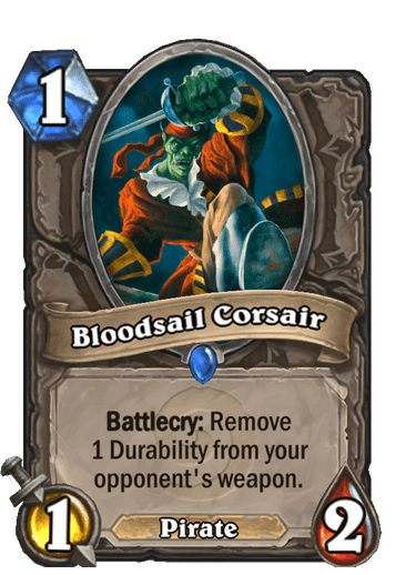 Bloodsail Corsair (Legacy)