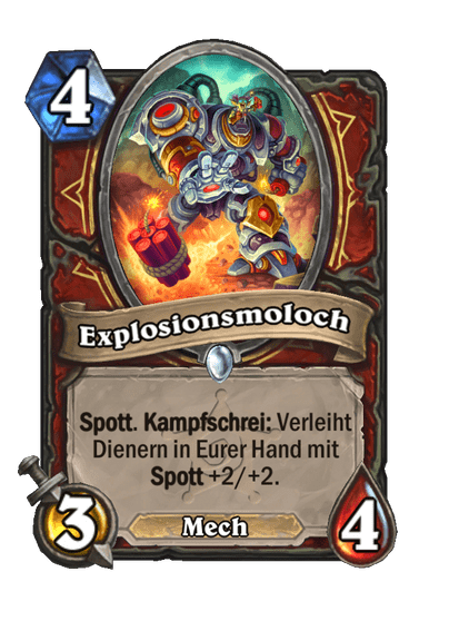 Explosionsmoloch