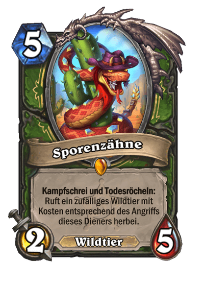 Sporenzähne