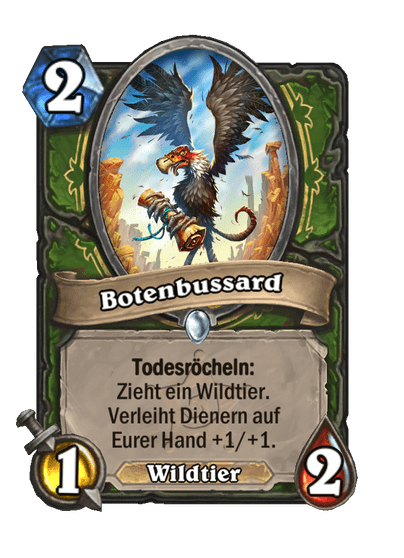 Botenbussard