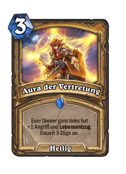 Aura der Vertretung