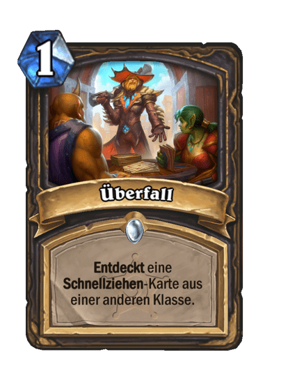 Überfall