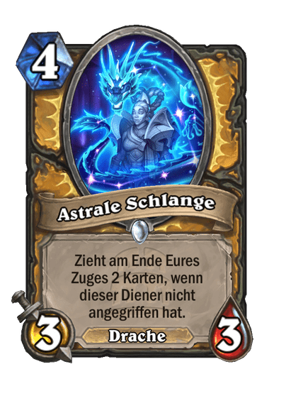 Astrale Schlange