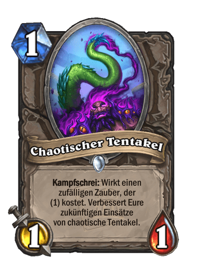 Chaotischer Tentakel