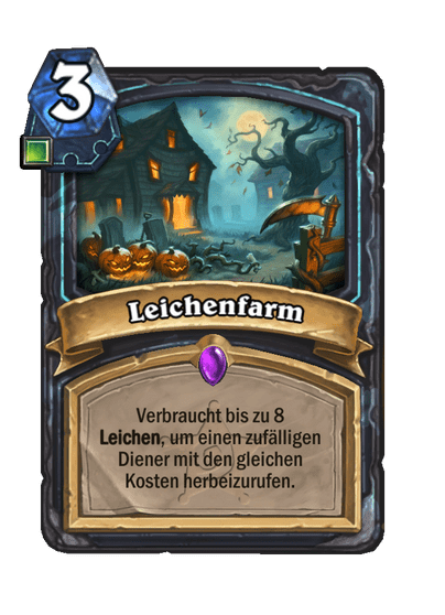 Leichenfarm