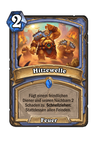 Hitzewelle