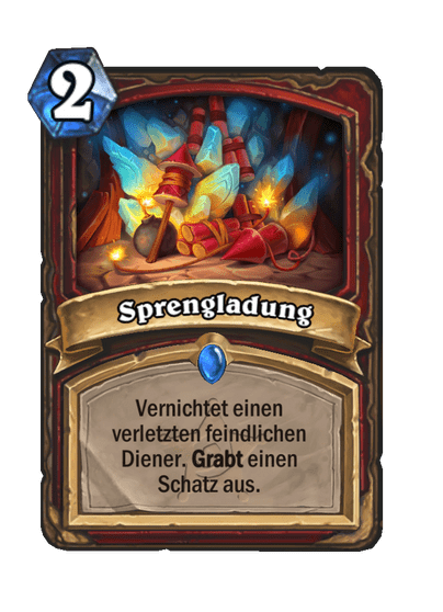 Sprengladung