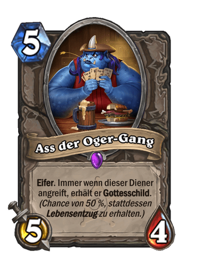 Ass der Oger-Gang