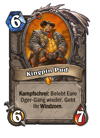 Kingpin Pud
