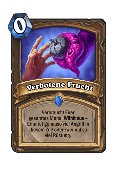 Verbotene Frucht