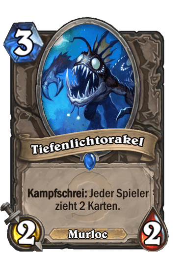 Tiefenlichtorakel (Archiv)