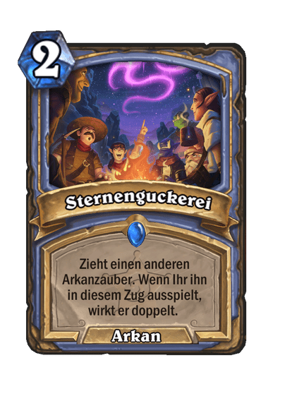 Sternenguckerei