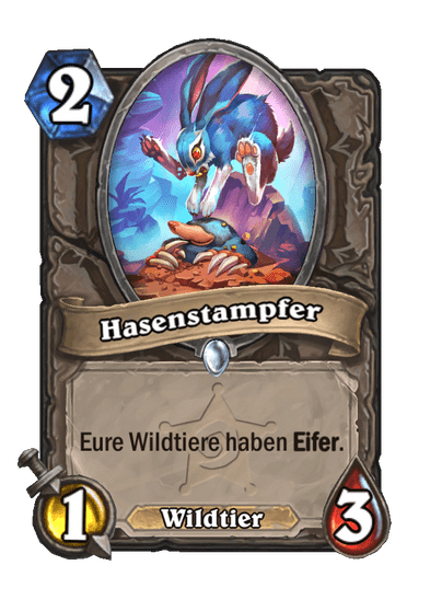 Hasenstampfer