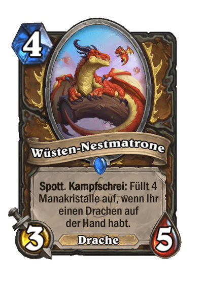 Wüsten-Nestmatrone