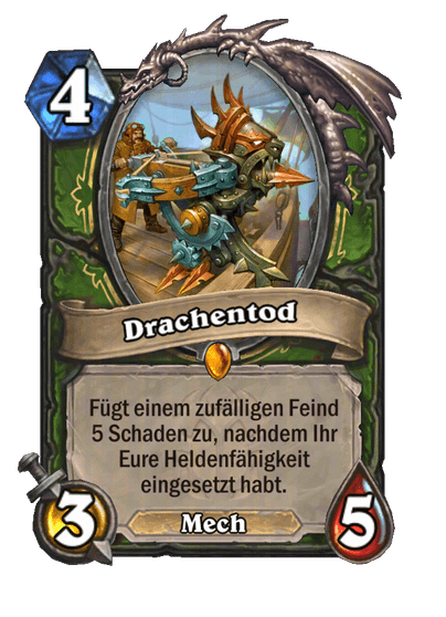 Drachentod (Kern)