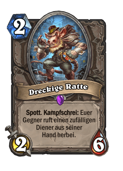 Dreckige Ratte (Kern)