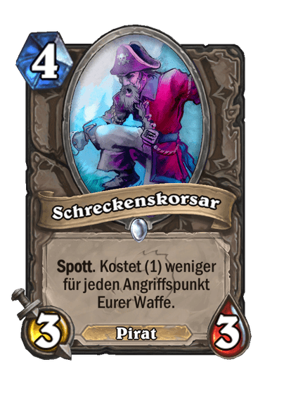 Schreckenskorsar (Kern)