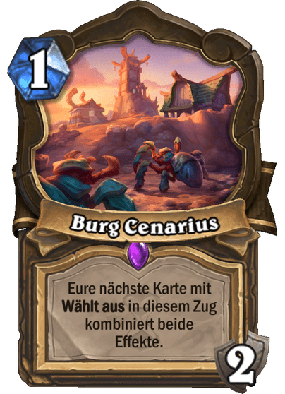 Burg Cenarius