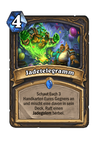 Jadetelegramm