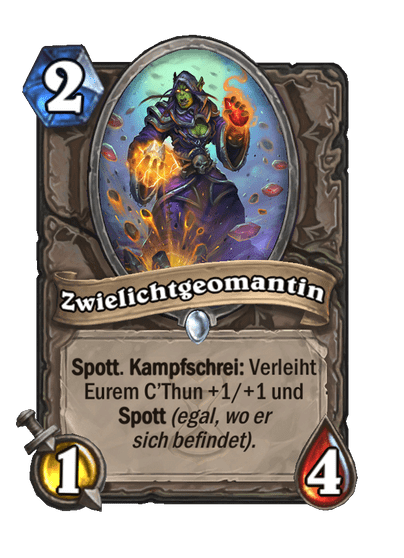 Zwielichtgeomantin