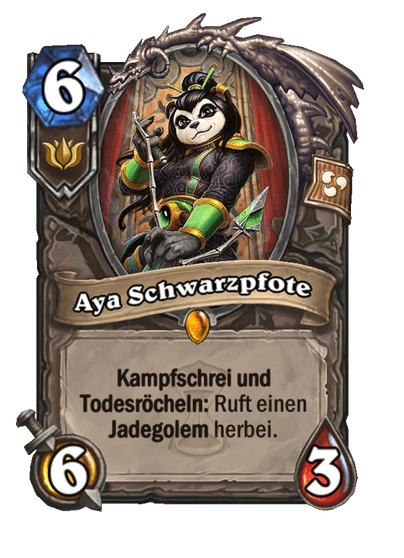 Aya Schwarzpfote