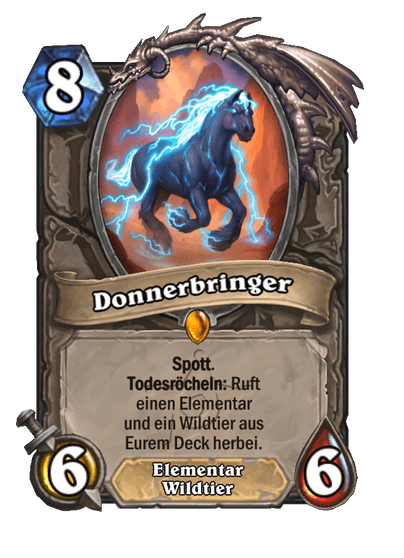 Donnerbringer