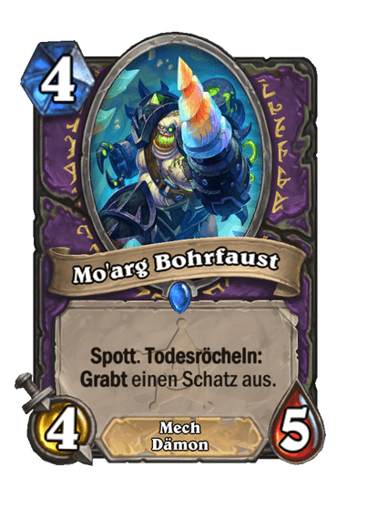 Mo'arg Bohrfaust