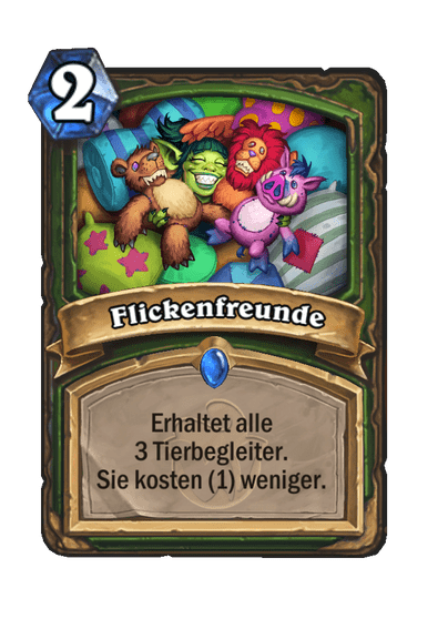 Flickenfreunde