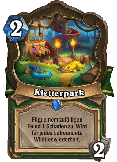 Kletterpark