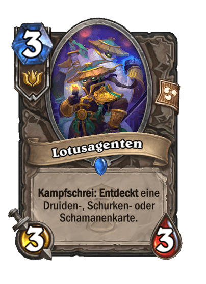 Lotusagenten