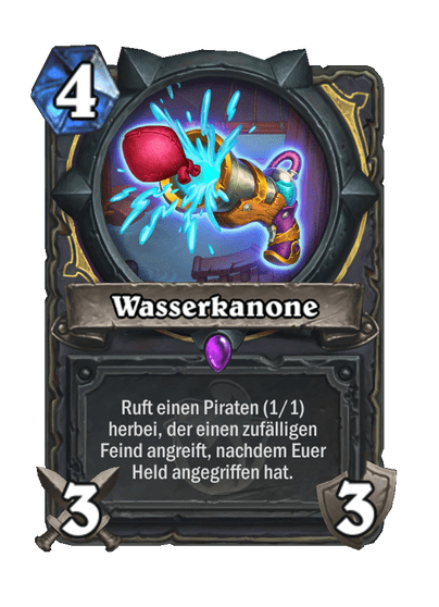 Wasserkanone