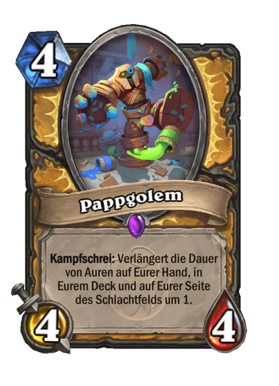 Pappgolem