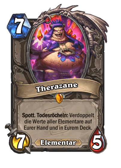 Therazane