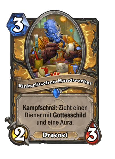 Kinkerlitzchen-Handwerker